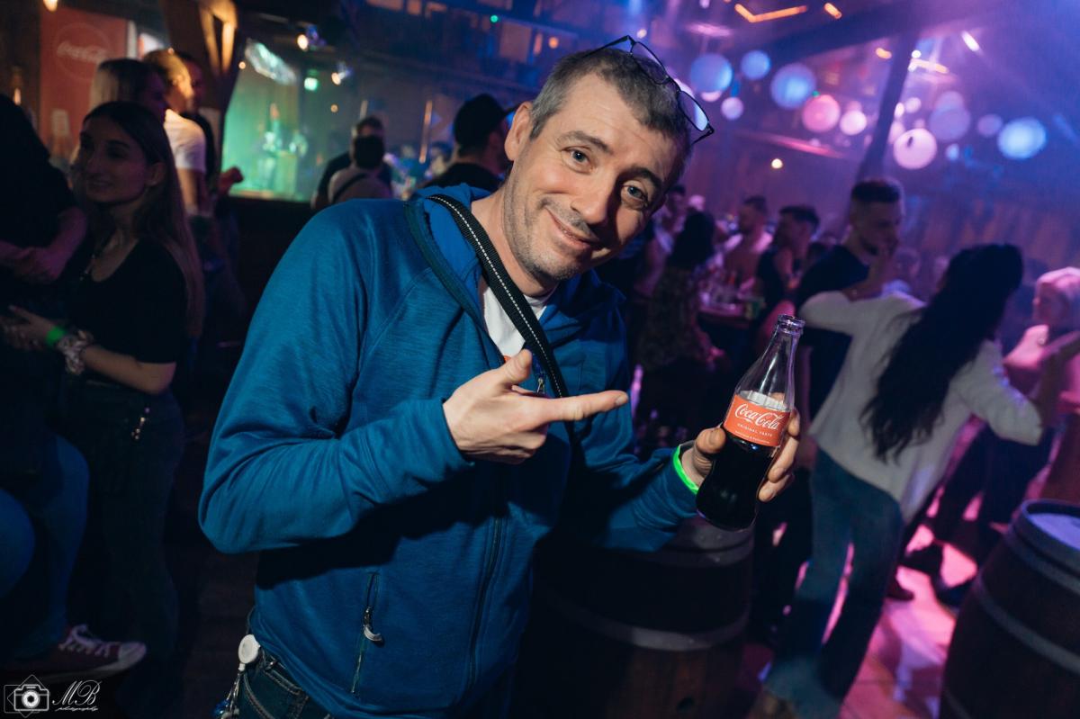 Lutz Hütte Tuggen - Stubete Gäng & Coyote Ugly