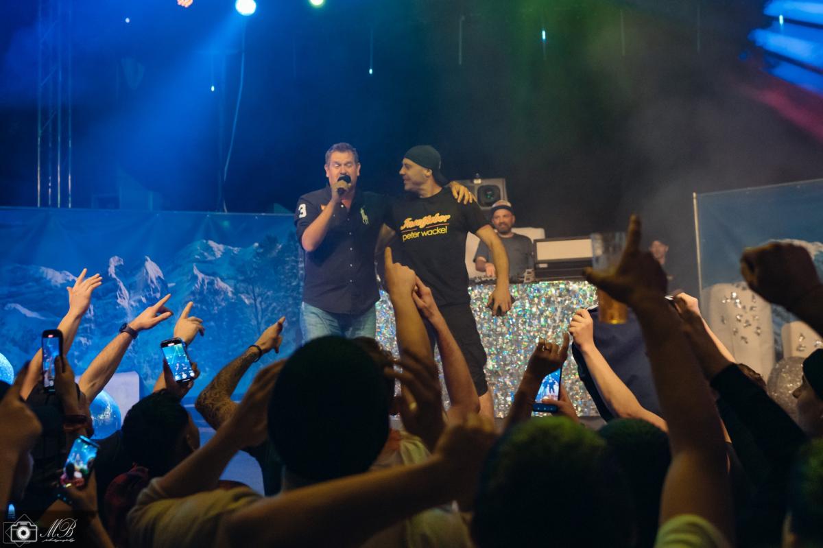 Lutz Hütte Tuggen - Winter Gaudi Opening